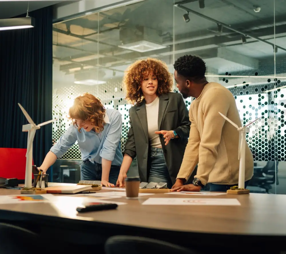 Access to industry research & professional development image